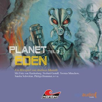 Planet Eden (Teil 3)