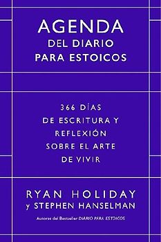 Diario Para Estoicos - Agenda. Edición Limitada (Daily Stoic Journal. Limited Edition Spanish Edition)