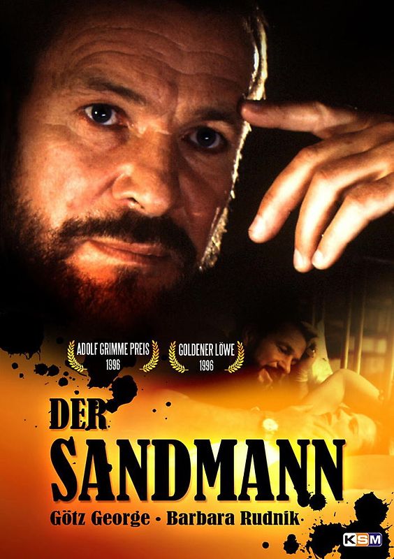 Der Sandmann DVD