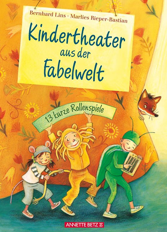 Kindertheater aus der Fabelwelt