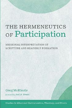 The Hermeneutics of Participation