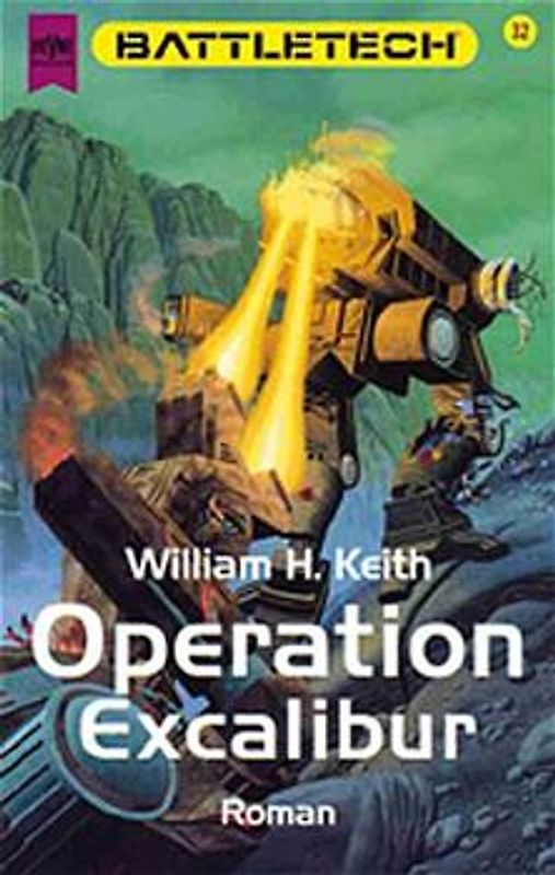 Battletech - Operation Excalibur