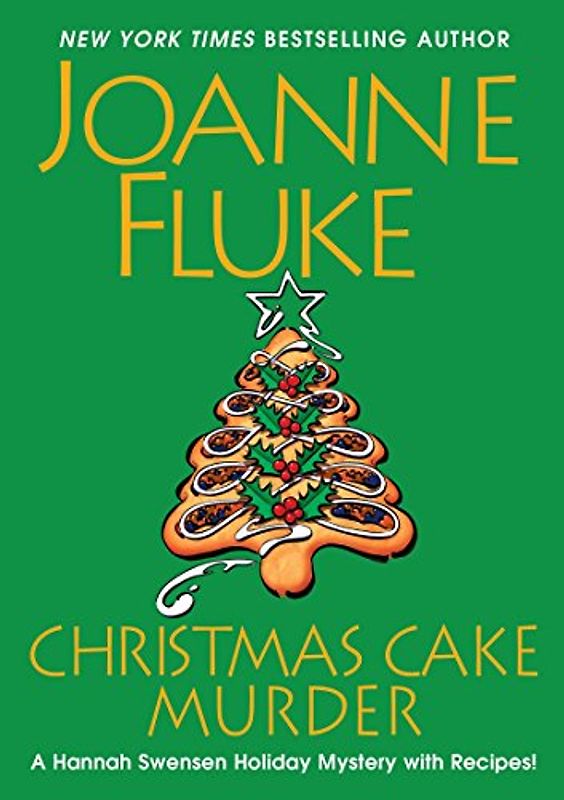 Christmas Cake Murder (A Hannah Swensen Mystery, Band 23)