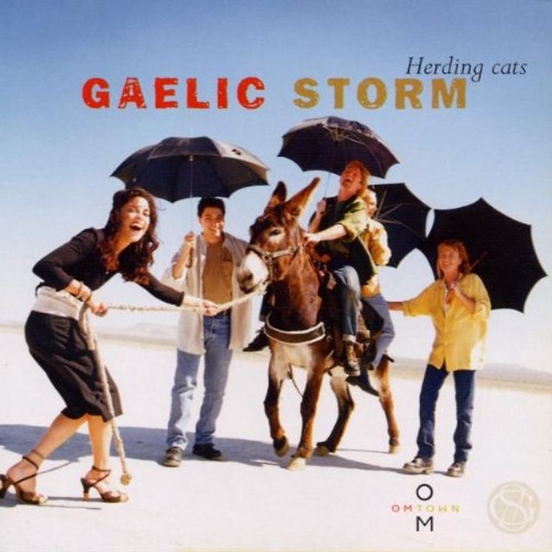 Gaelic Storm - Herding Cats