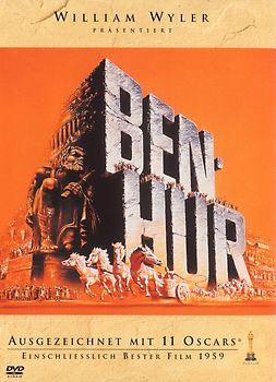 Ben Hur DVD