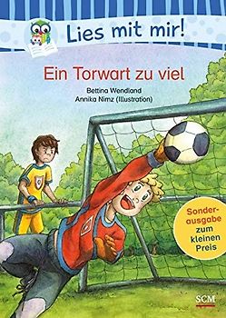 Ein Torwart zu viel