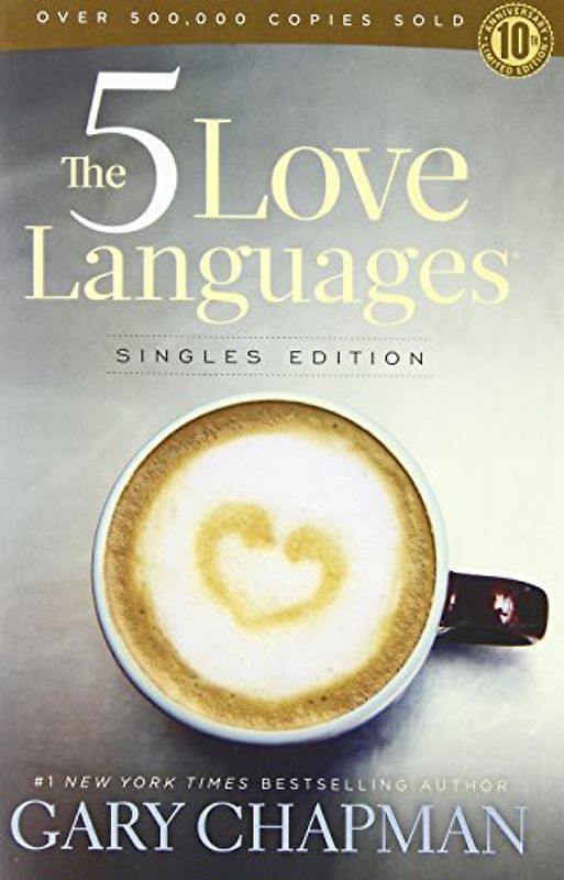 The 5 Love Languages - Chapman, Gary