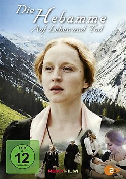 Die Hebamme - Auf Leben und Tod DVD