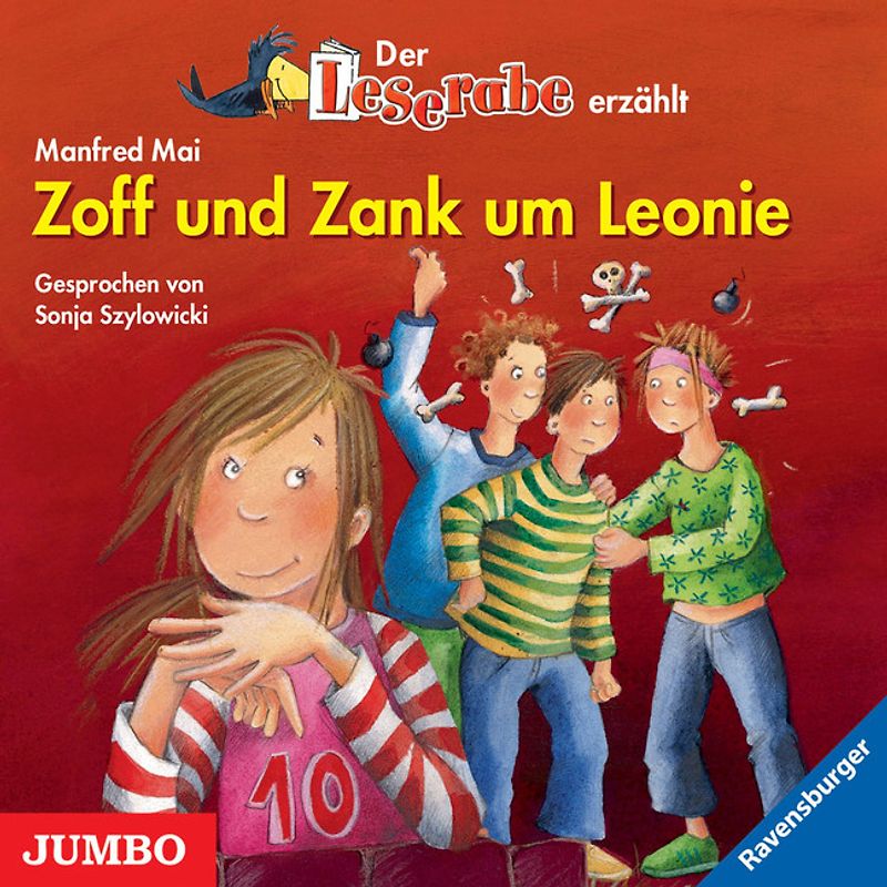 Zoff und Zank um Leonie