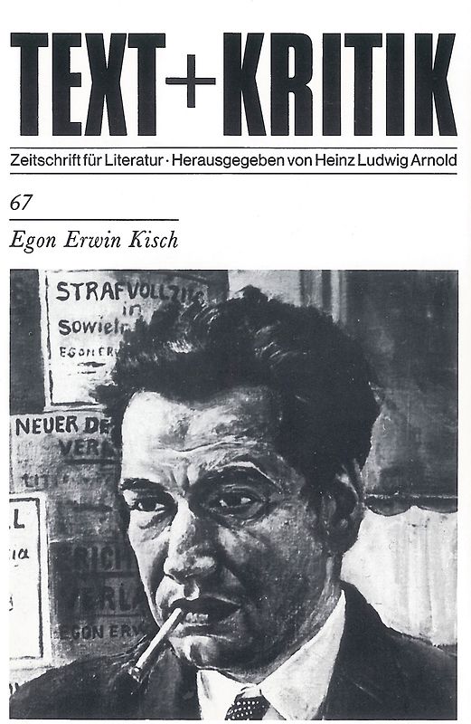 Egon Erwin Kisch