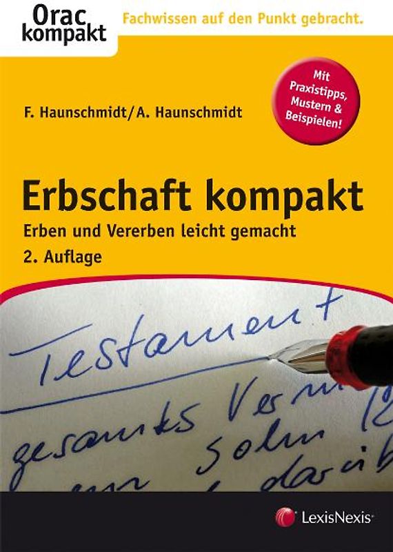 Erbschaft kompakt