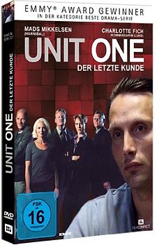 Unit One - Der letzte Kunde DVD