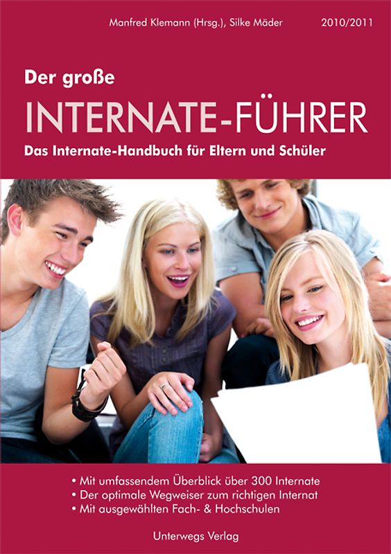 Internate-Führer 2010/2011