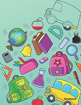 Notebook: Zeszyt do rysowania,80 stron,A4, Zeszyt dla dzieci i dorosłych do rysowania, malowania i pisania, Zeszyt czysty, Duży format,