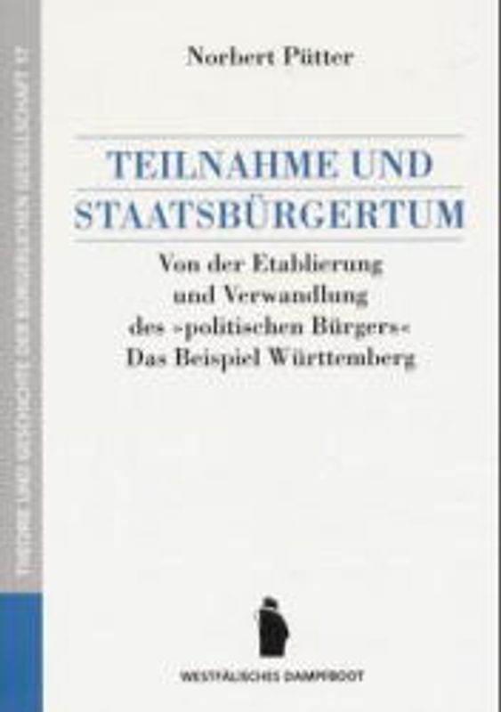 Teilnahme und Staatsbürgertum
