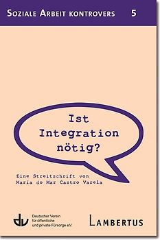 Ist Integration nötig?
