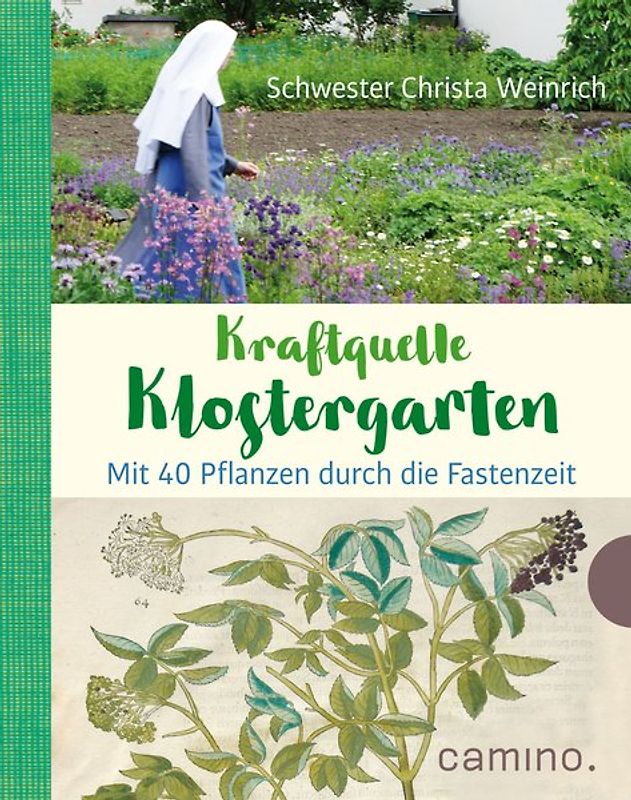 Kraftquelle Klostergarten
