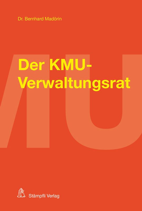 Der KMU-Verwaltungsrat