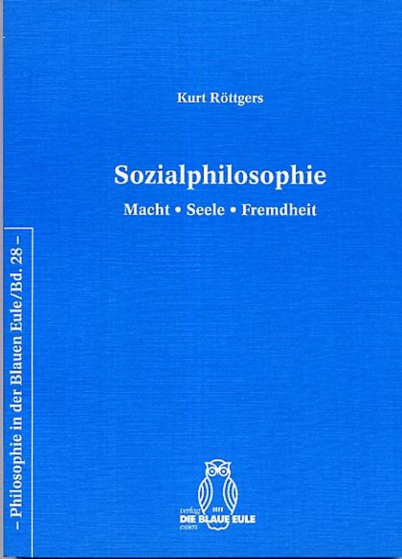 Sozialphilosophie