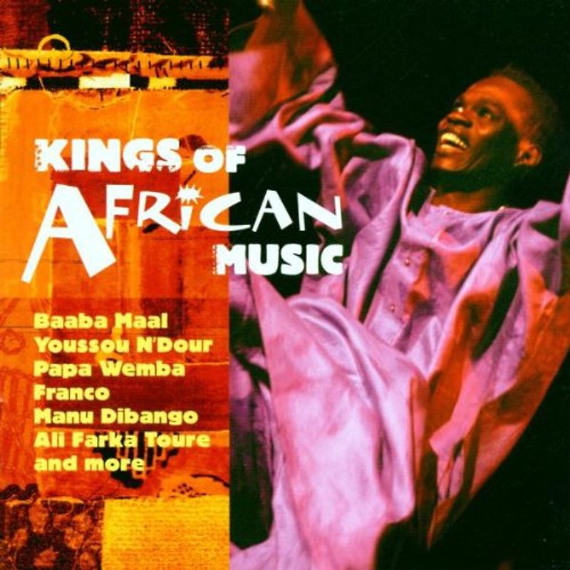 Various - Kings of African Music