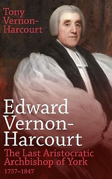 Edward Vernon-Harcourt