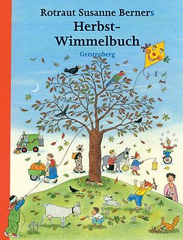 Herbst-Wimmelbuch - Mini