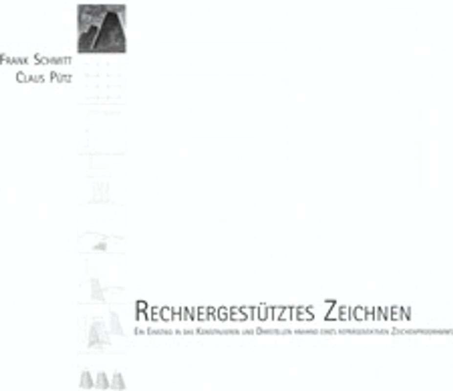 Rechnergestütztes Zeichnen