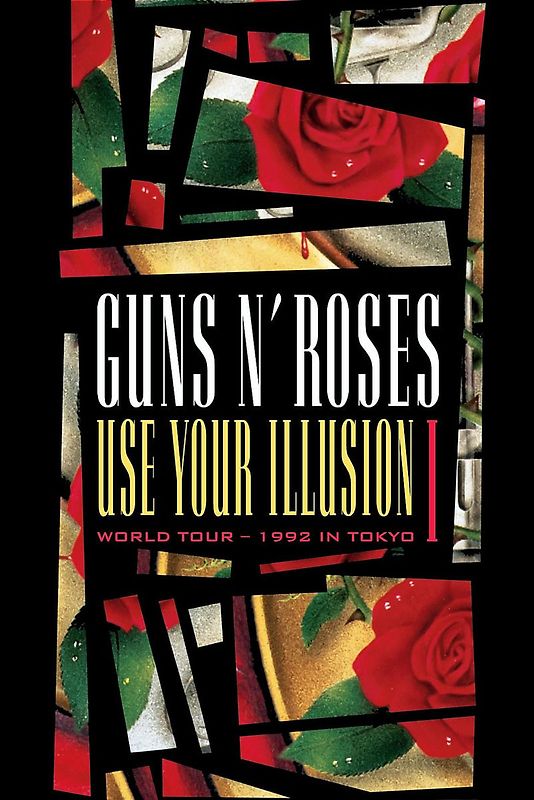 Guns'n'Roses-Use Your Illusion I