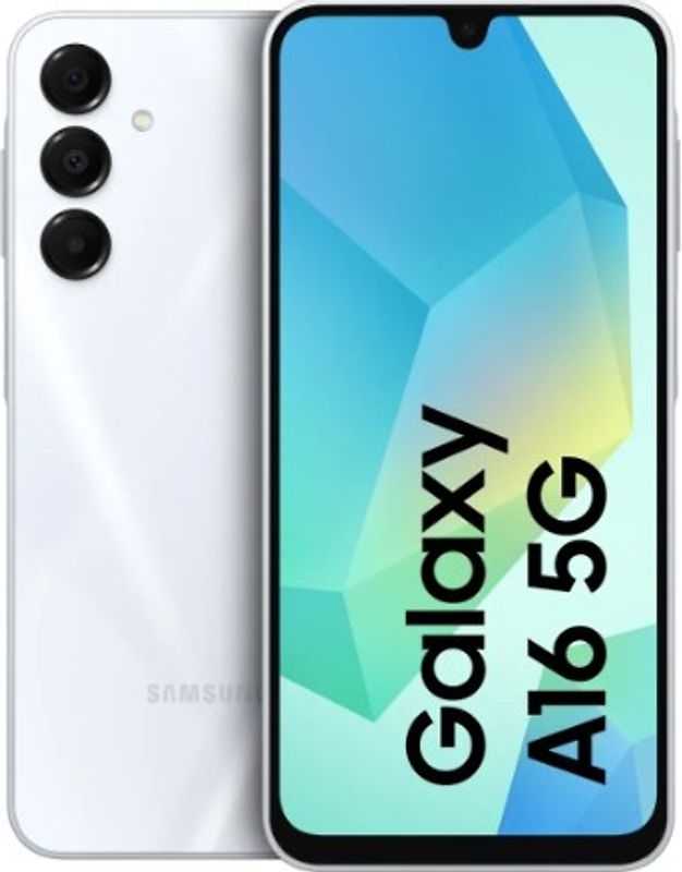 Samsung Galaxy A16 5G Dual SIM 128 Go gris