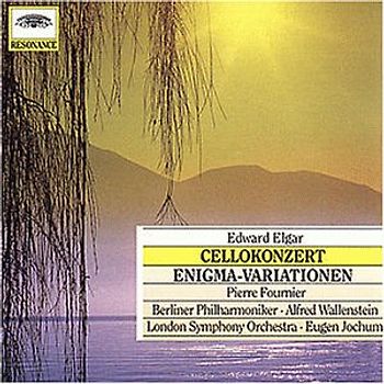 Fournier - Cellokon.Op.85/Enigma-Variat.