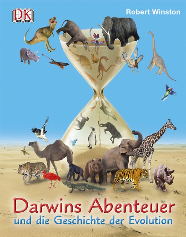 Darwins Abenteuer und die Geschichte der Evolution