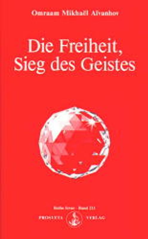 Die Freiheit, Sieg des Geistes
