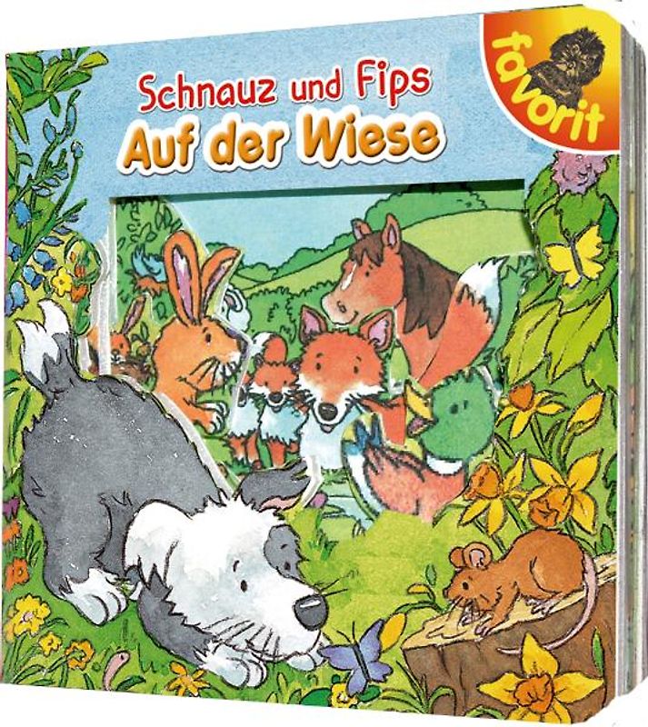 Schnauz und Fips