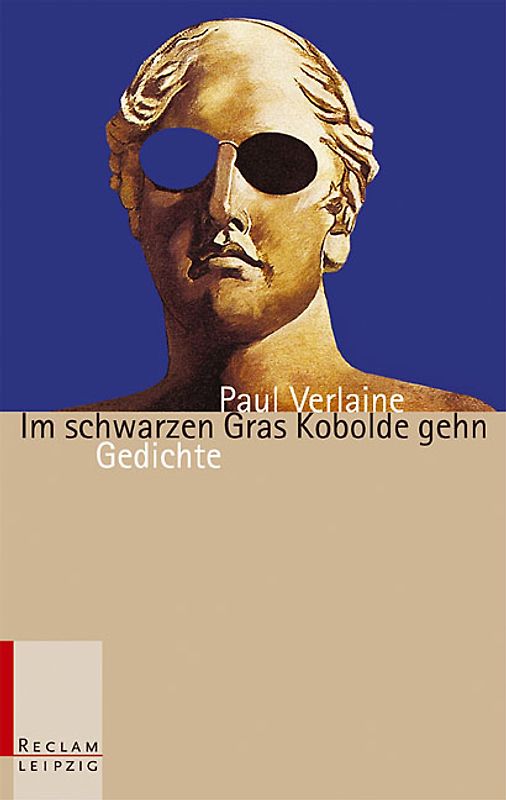 Im schwarzen Gras Kobolde gehn. Gedichte. Franz. /Dt.