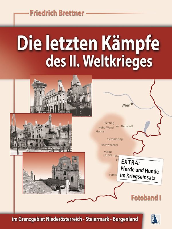 Die letzten Kämpfe des II. Weltkrieges