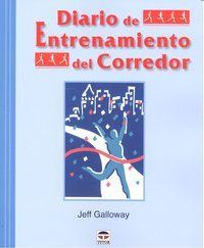 Diario de entrenamiento del corredor