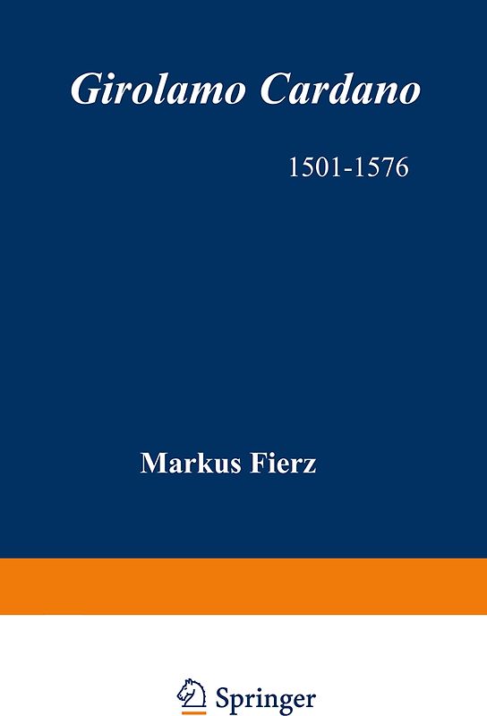 Girolamo Cardano