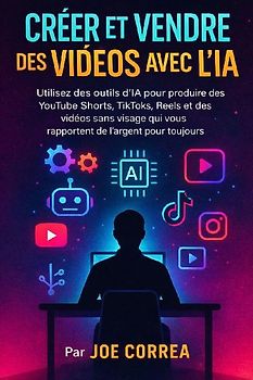 Créer et Vendre des Vidéos Avec l'IA