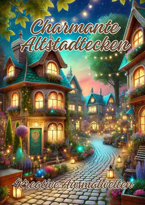 Charmante Altstadtecken