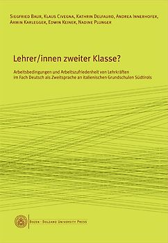 Lehrer/innen zweiter Klasse?