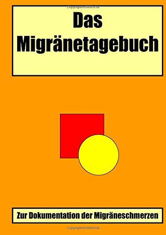 Das Migränetagebuch