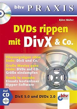 DVDs rippen mit DivX & Co.