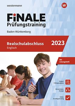 FiNALE Prüfungstraining Realschulabschluss Baden-Württemberg