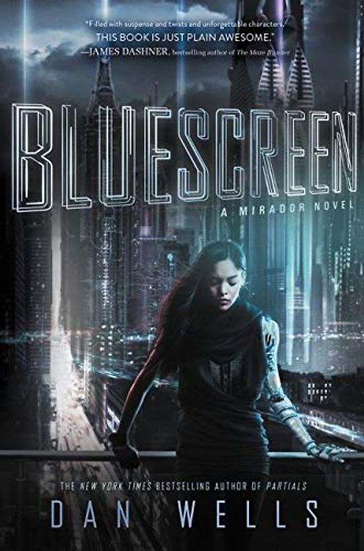 Bluescreen (Mirador, 1, Band 1)