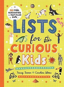 Lists for Curious Kids