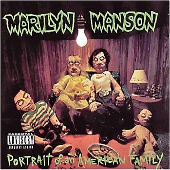 Marilyn Manson - Portrait of An American Family