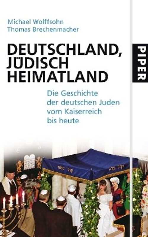 Deutschland, jüdisch Heimatland
