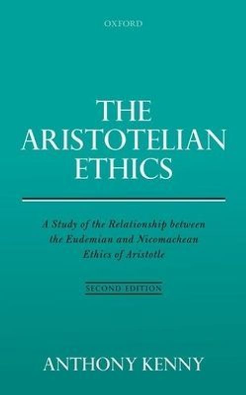 The Aristotelian Ethics