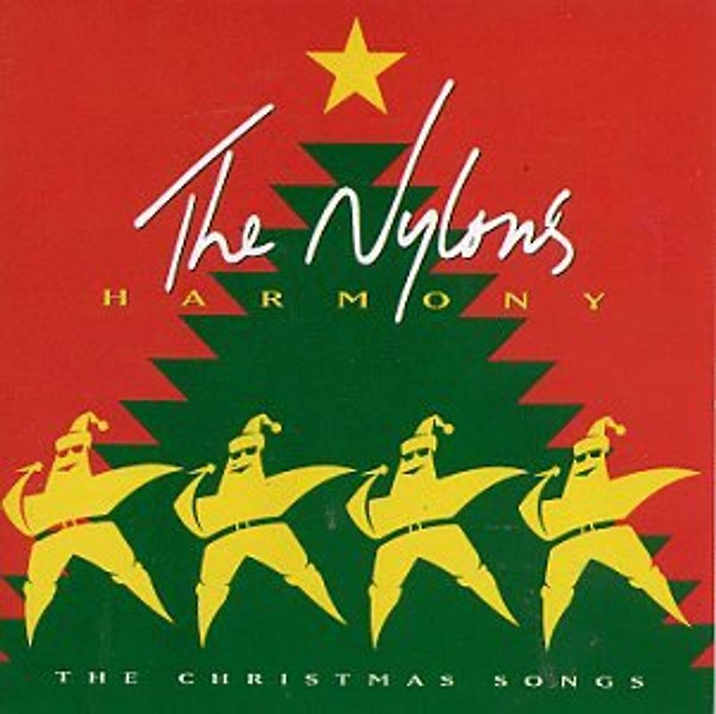 Nylons - Harmony: The Christmas Songs