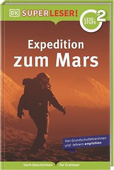SUPERLESER! Expedition zum Mars